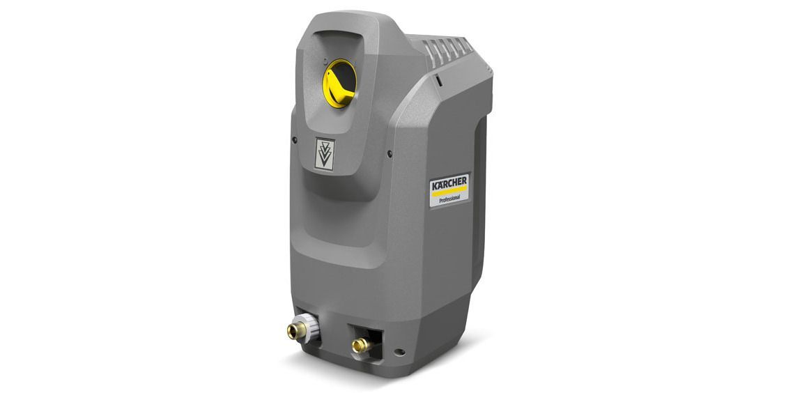 Stationary high-pressure cleaners Kärcher: Stationary high-pressure cleaners