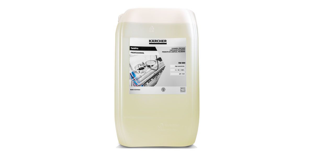 TankPro Cleaner, Polymer Kärcher: TankPro Cleaner, Polymer RM 880