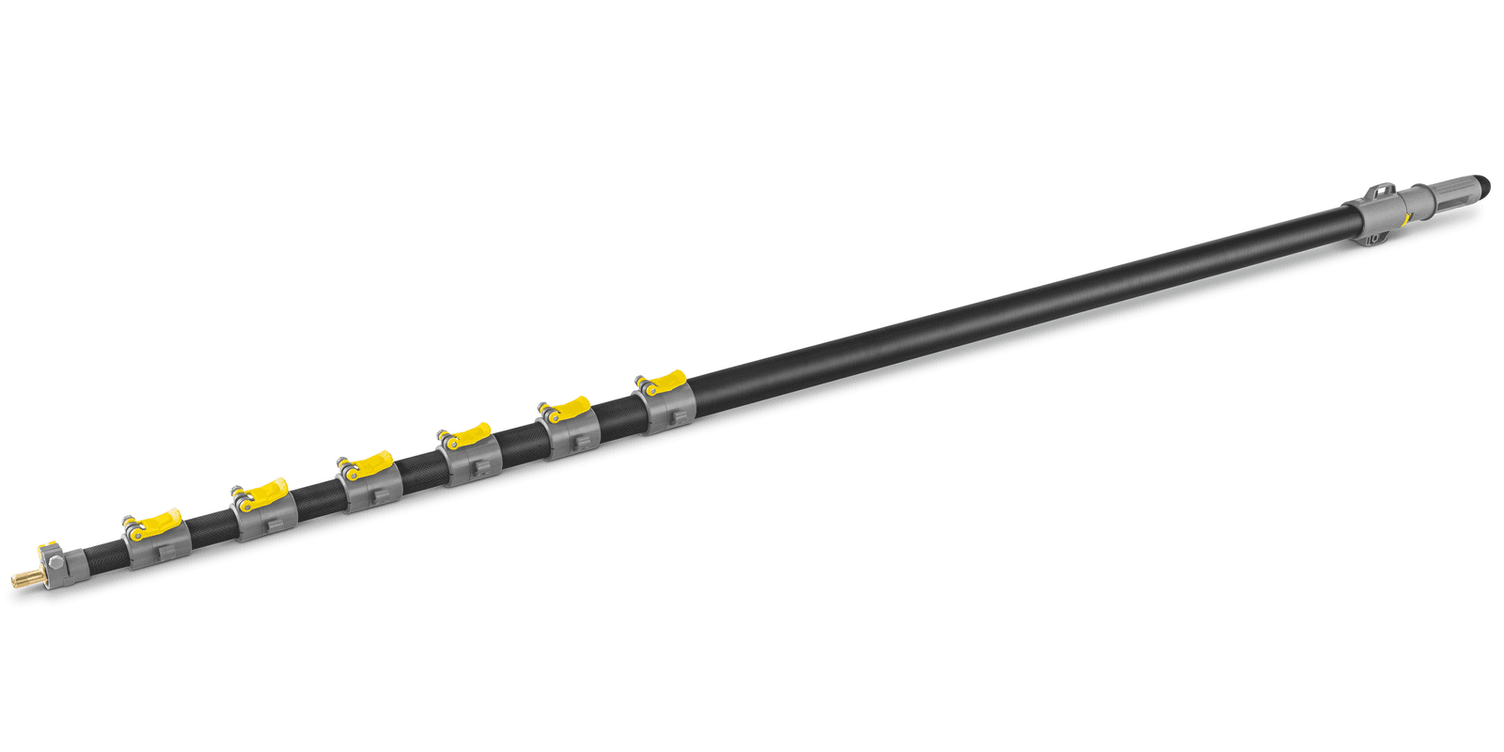 Kärcher: Telescopic lances