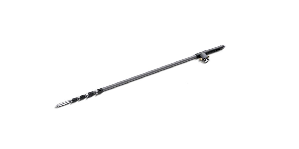 Telescopic lance Telescopic lance