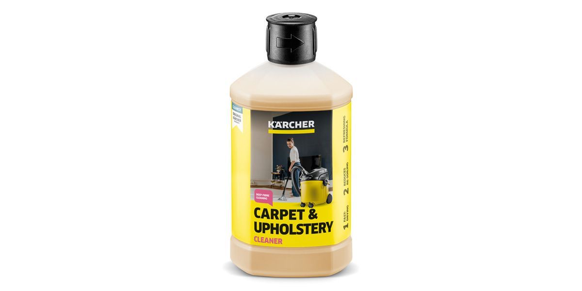 Carpet cleaner Kärcher: Carpet cleaner RM 519