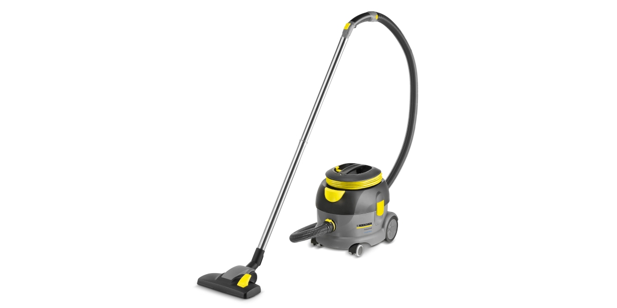 Kärcher dry vacuum cleaner T 12/1 eco!efficiency