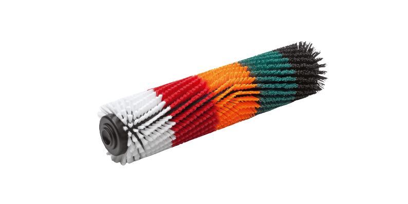Roller brushes Roller brushes