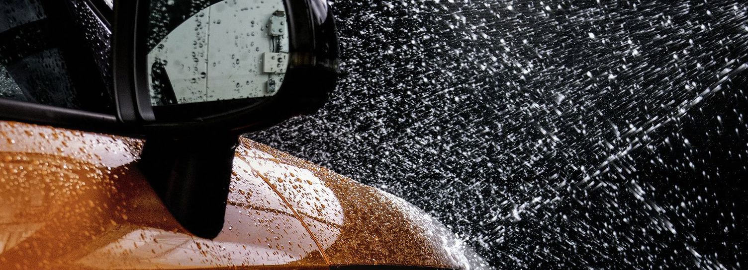 Sustainability in the professional vehicle wash sector with Kärcher wash systems