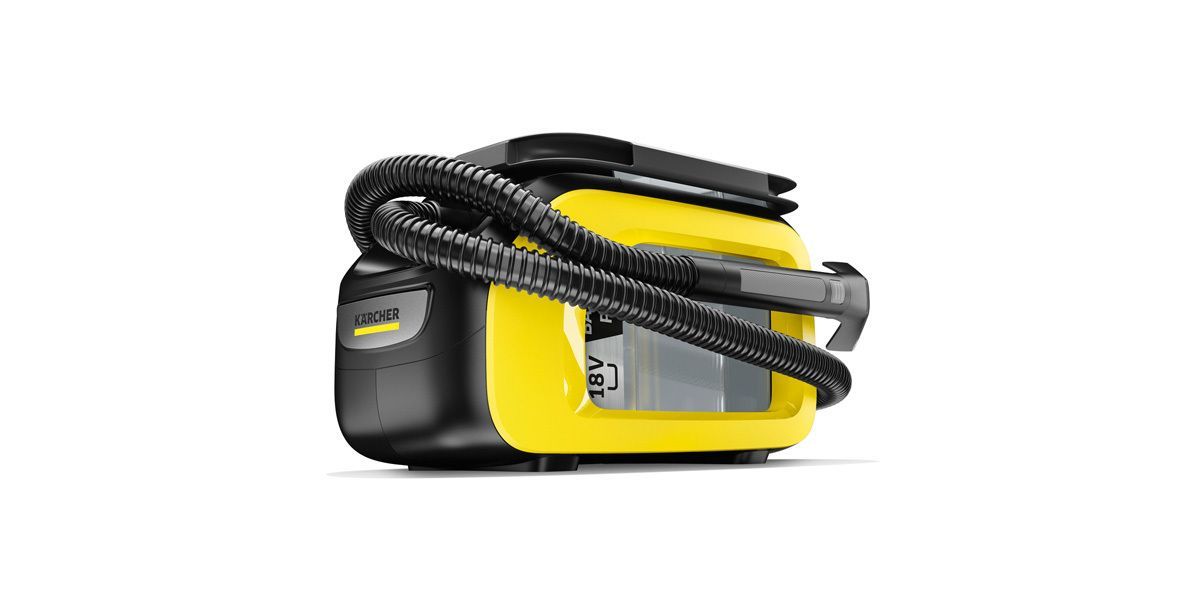 Carpet cleaner Kärcher: Carpet cleaner