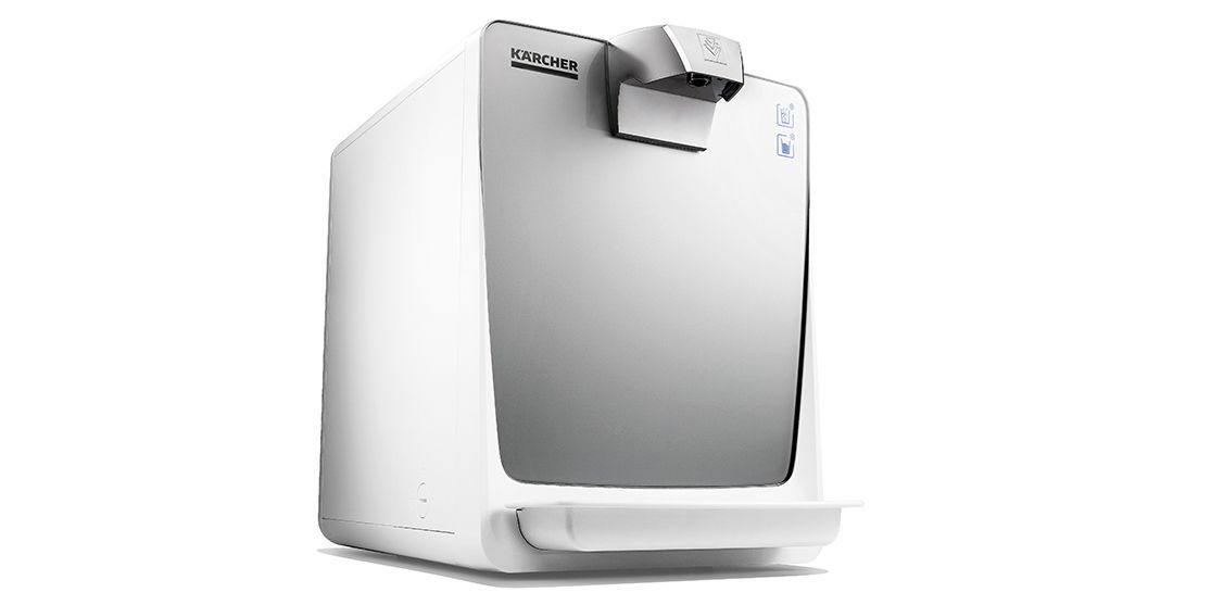 Water dispensers