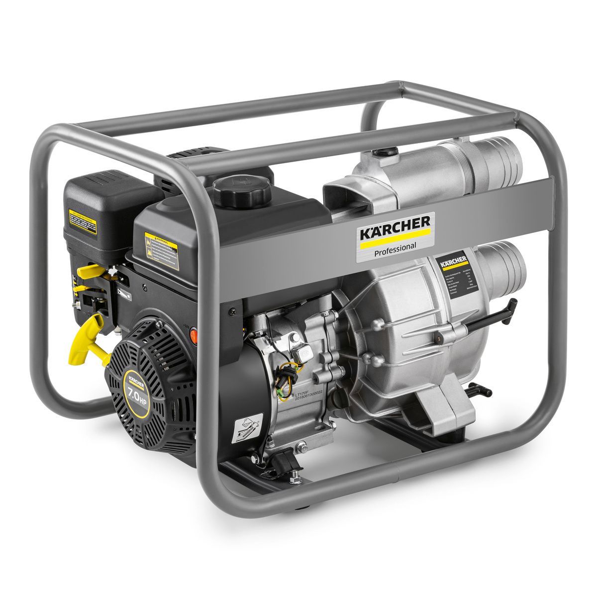 Schmutzwasserpumpe WWP 45 Kärcher Schmutzwasserpumpe WWP 45