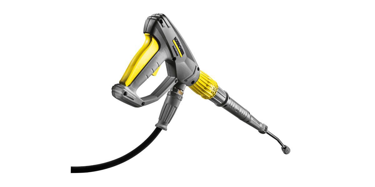 High-pressure cleaner accessories