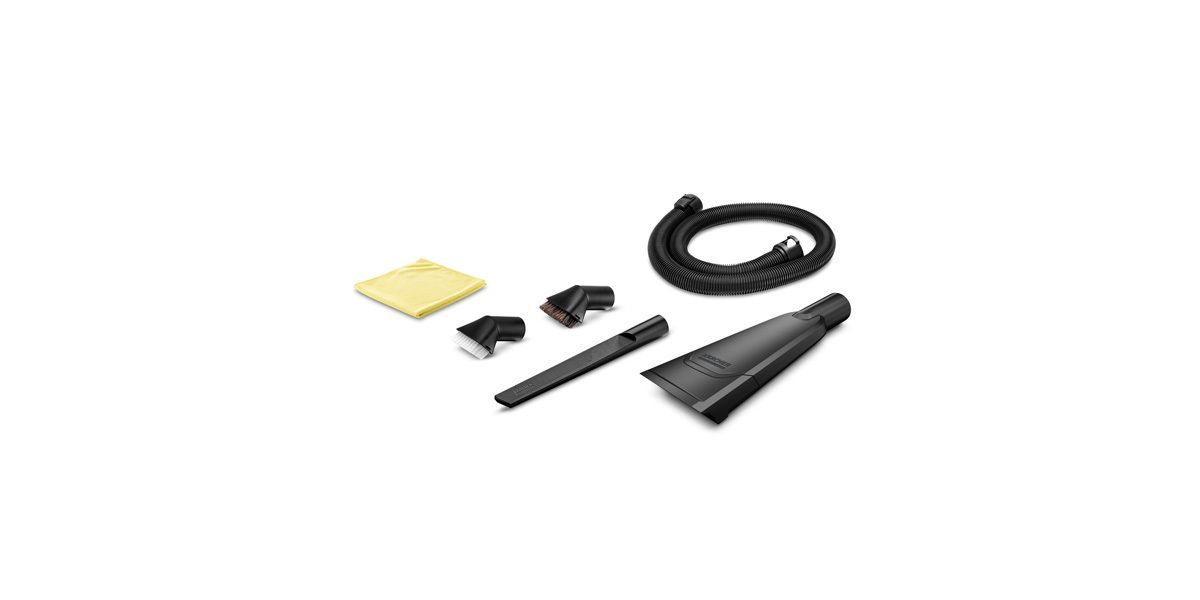 Kärcher: Car interior cleaning kit