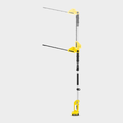 Extension insert for Kärcher battery pole hedge trimmer