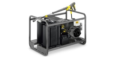 Product image hot high pressure washer Product image hot high pressure washer