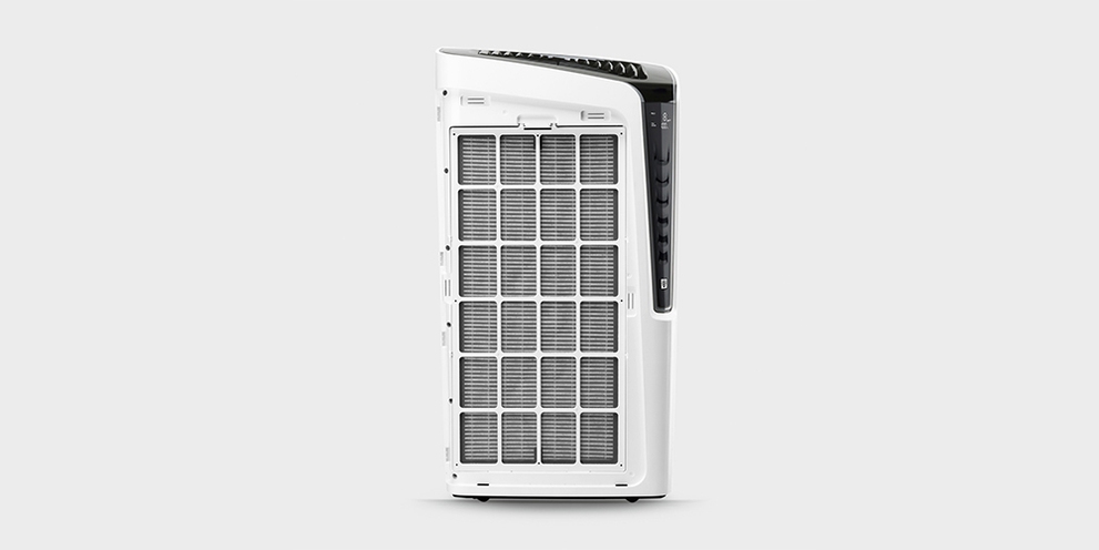 Air purifier washable prefiltration unit Air purifier washable prefiltration unit