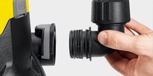Submersible pumps – adapters Submersible pumps – adapters