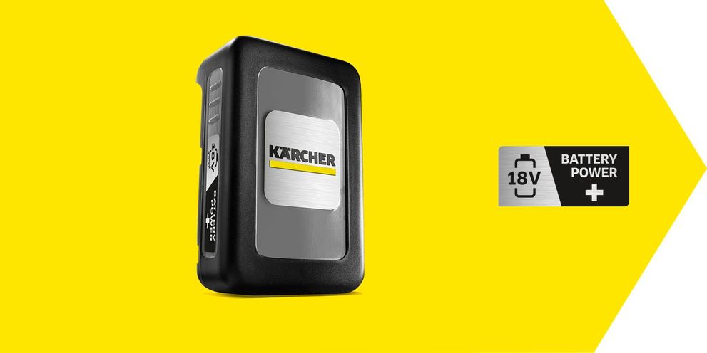 Kärcher Battery platform Professional