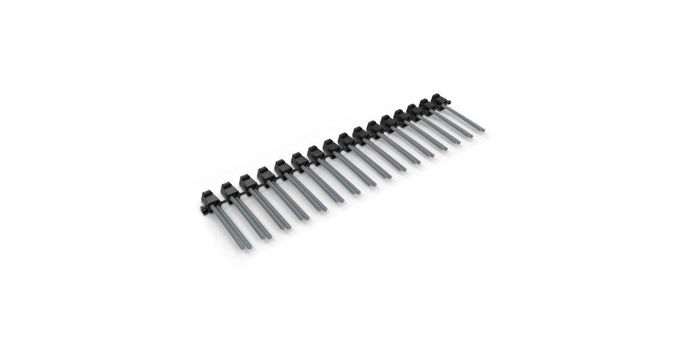 Bristle strap weed remover Kärcher: Bristle strap weed remover