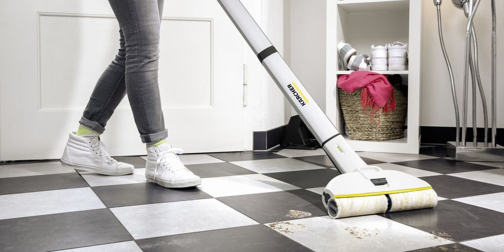 FC 3 Cordless Effortless FC 3 Cordless Effortless