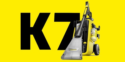 Kärcher eco!Booster 180 for K 7