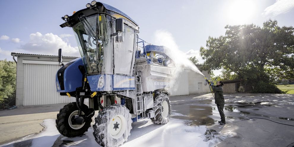 Kärcher HD Super Class for agriculture