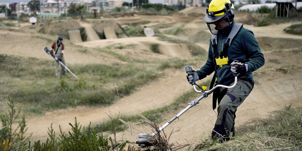 Green space maintenance Green space maintenance