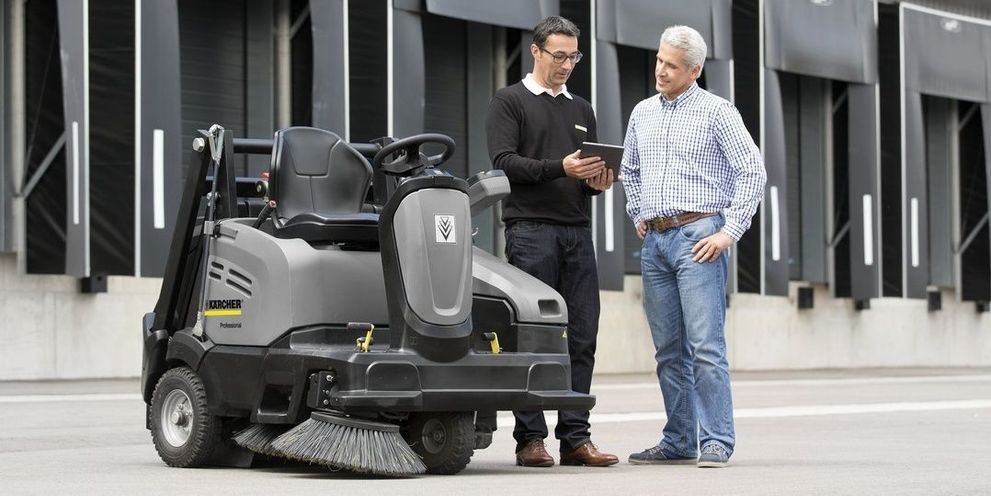 Kärcher Service Advisor