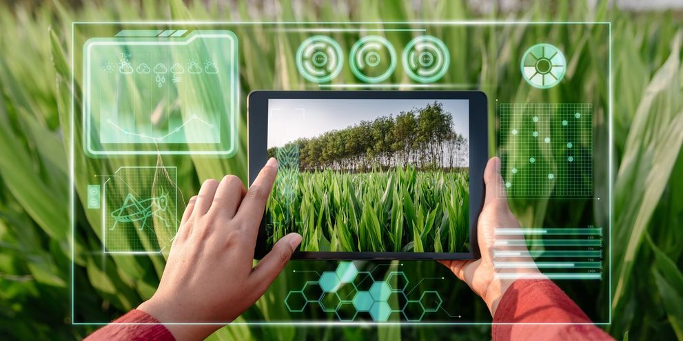 Kärcher: Digitisation in agriculture
