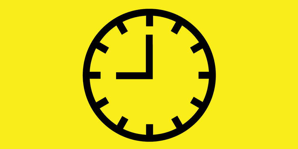 Sinner's Circle factor – Time Sinner's Circle factor – Time