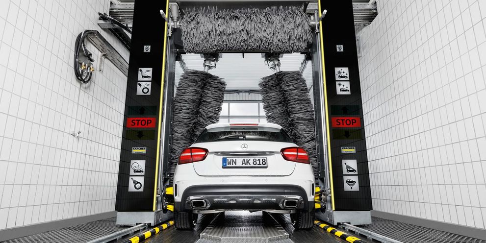 Wash systems