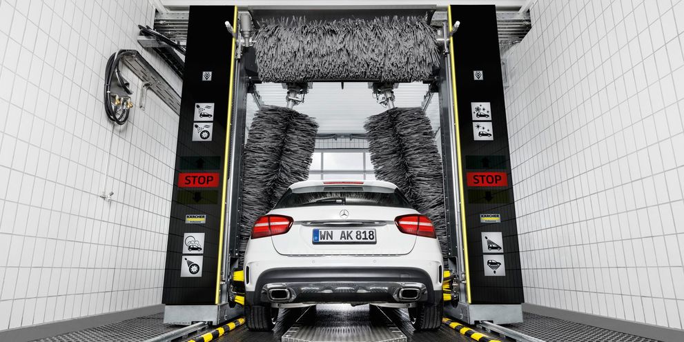 Wash systems Wash systems