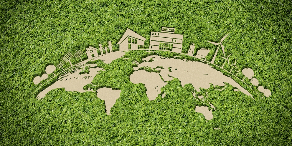 Sustainability in building cleaning services Sustainability in building cleaning services