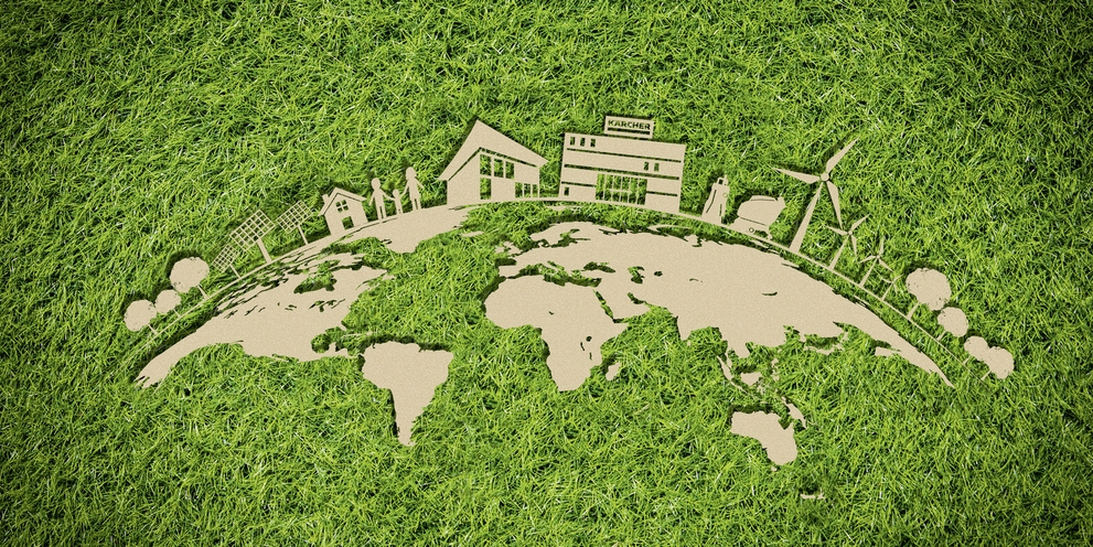 Sustainability in building cleaning Sustainability in building cleaning