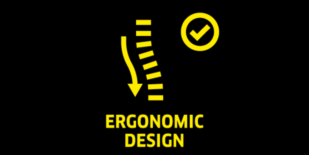 Picto ergonomic design