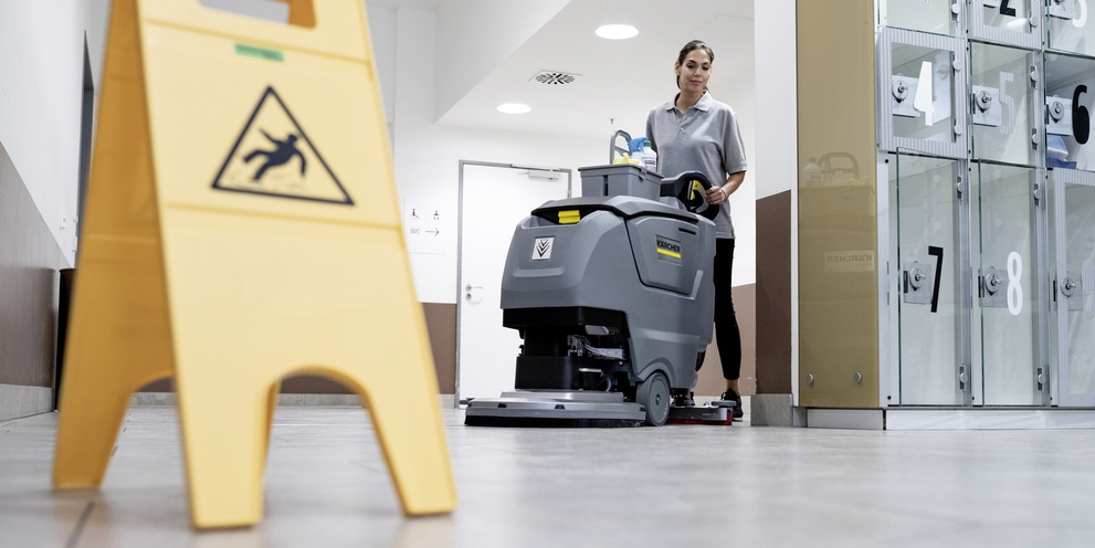 Cleaning in retirement homes Cleaning in retirement homes