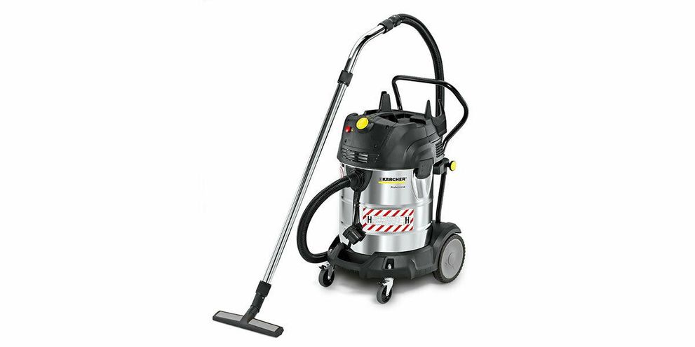 Safety vacuum systems Kärcher: Safety vacuum systems