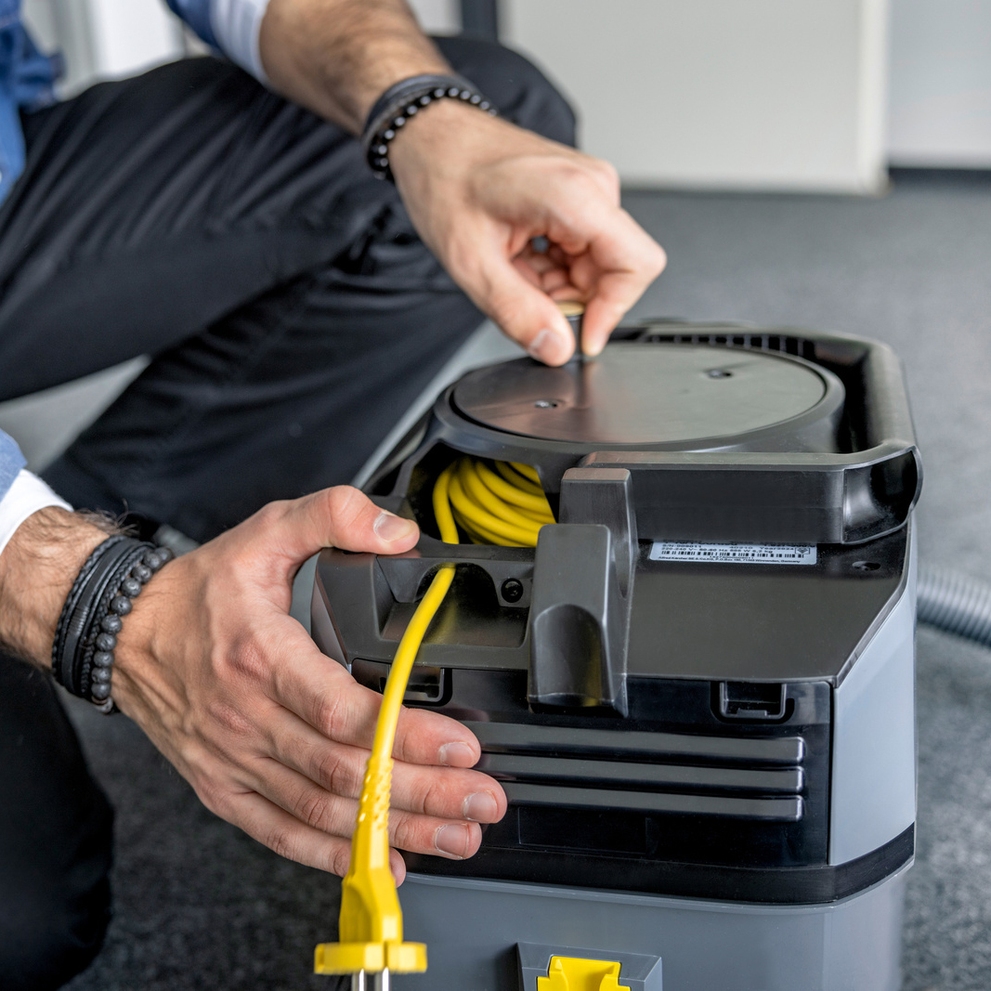 T 10 1 practical cable reel