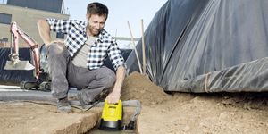Submersible pumps – extremely long-lasting Submersible pumps – Extremely long-lasting