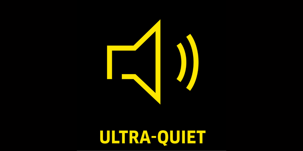 picto ultra quiet