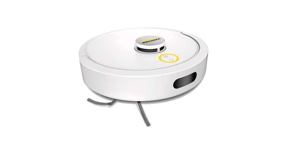 Robot vacuum with wiping function