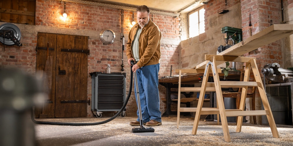Kärcher wet and dry vacuum cleaners