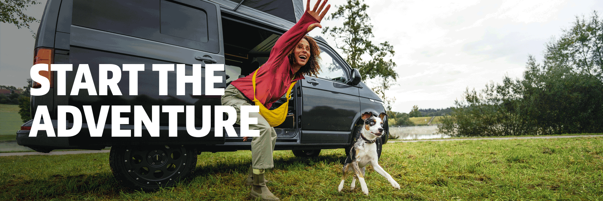 ADT 3199 Outdoor adventure campaign Web banners 1920x640