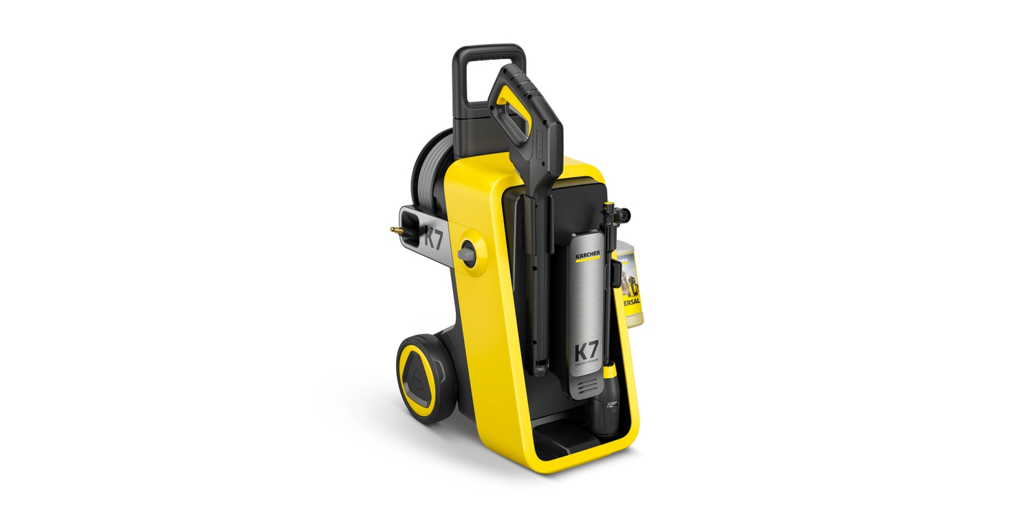 Pressure washer