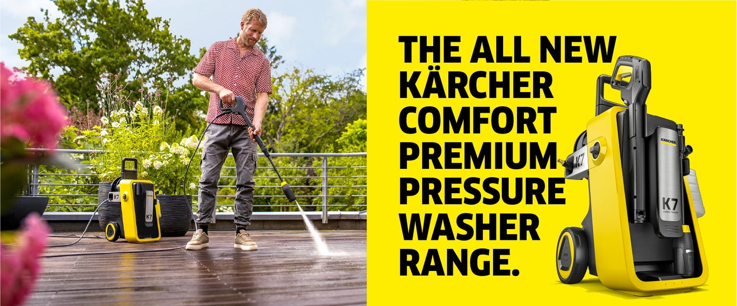 Comfort Premium Range
