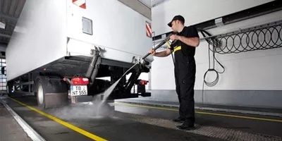 medium Cleaning
