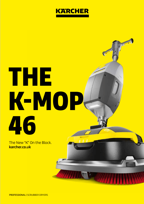medium K Mop Brochure