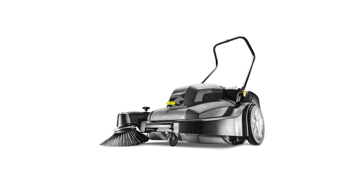 Cordless manual sweeper KM 70/30 C Bp Adv