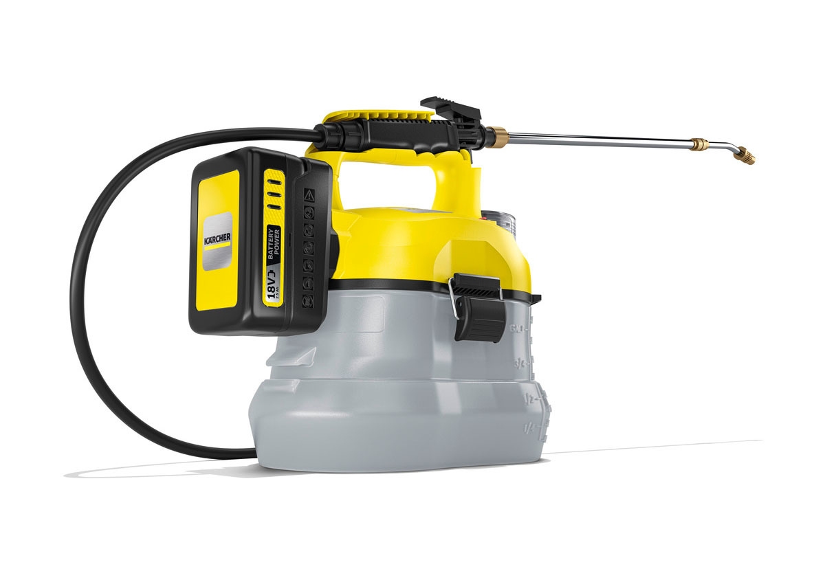 Battery Pressure Sprayer