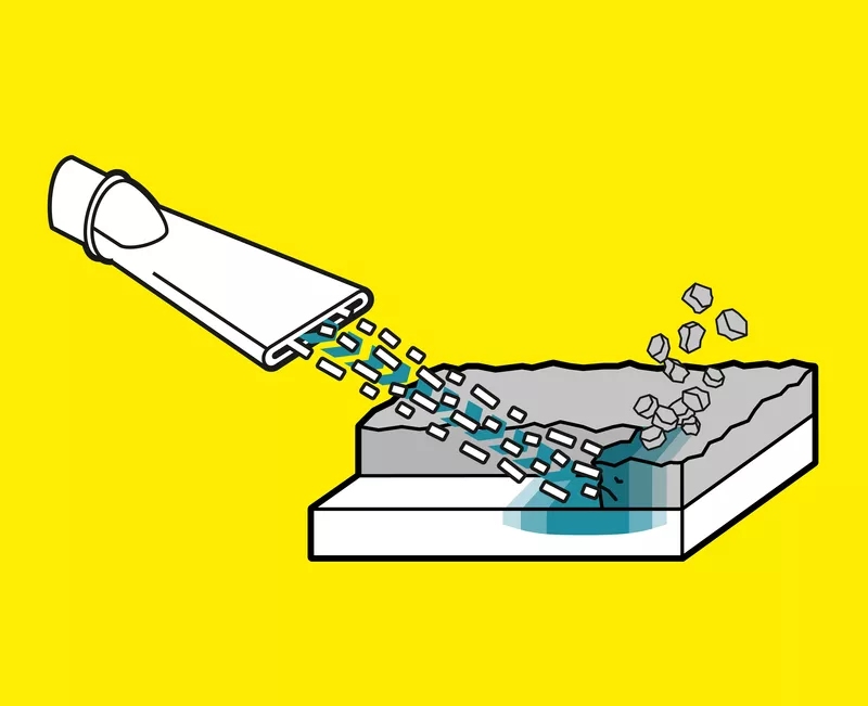 medium dry ice blasting