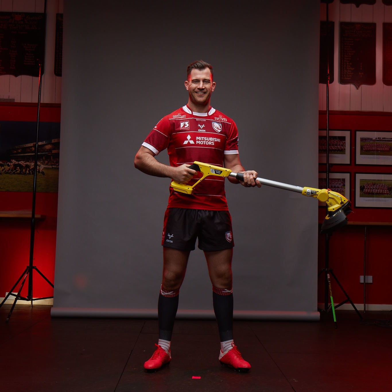 Gloucester Rugby 1
