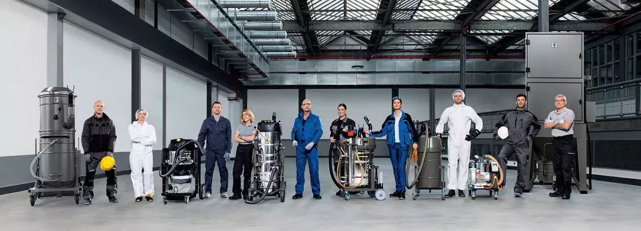 medium industrial vacuums