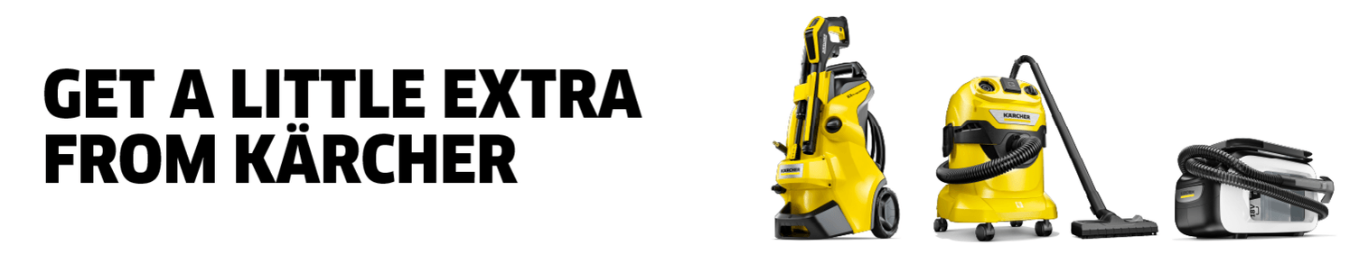 Karcher Exclusive Bundle Products