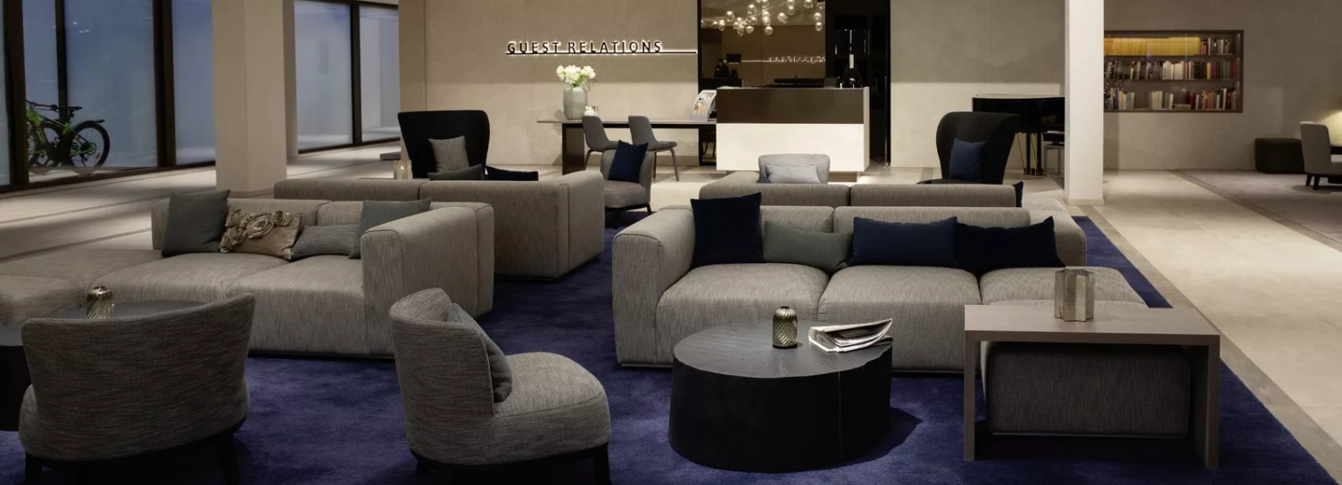 medium lobby hotel